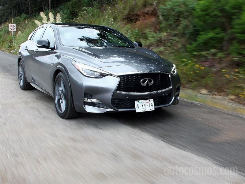 Infiniti QX30 2017