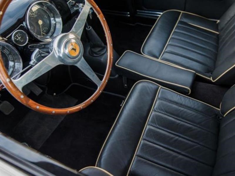 Ferrari 212 Inter Coupe 1952 de Perón