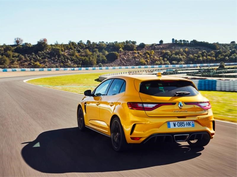 Renault Mégane RS 2019