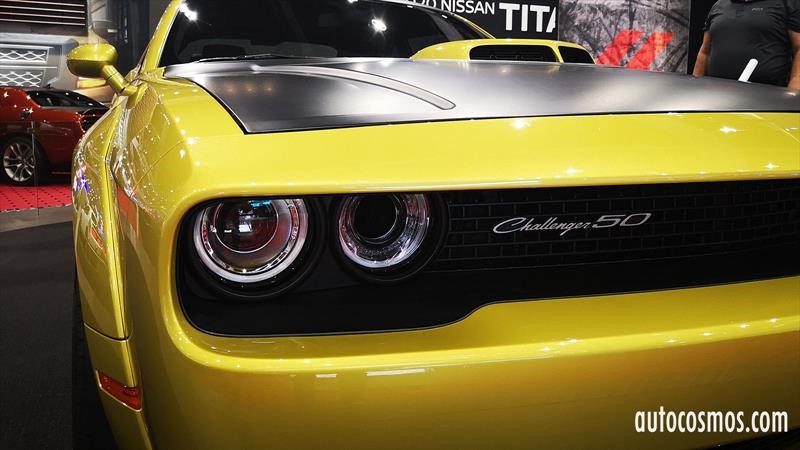 Dodge Challenger 50th Anniversary