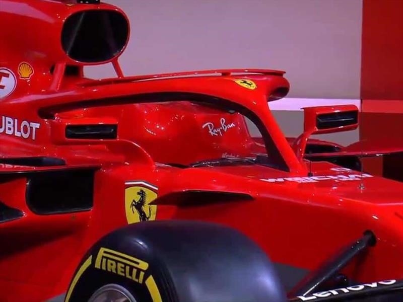 Ferrari SF71H