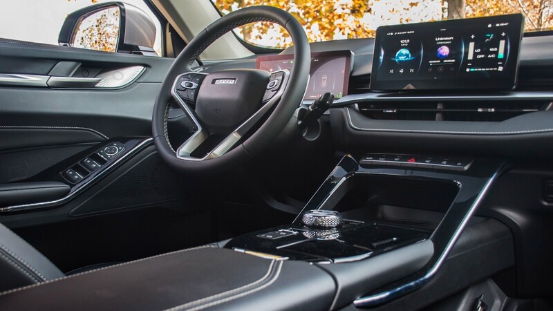 Haval H6 2021 en Chile