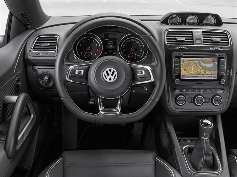 Volkswagen Scirocco 2017