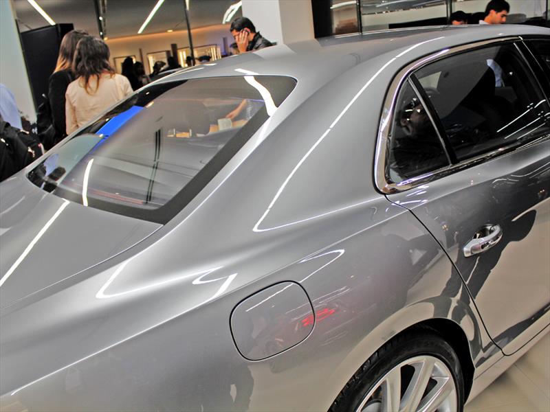Galería: Bentley y Lamborghini Estreno en Chile