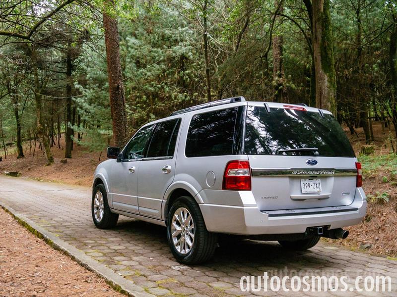 Ford Expedition 2015