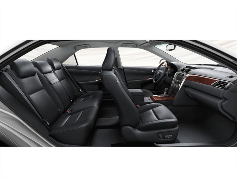 Nuevo Toyota Camry 2012 en Argentina