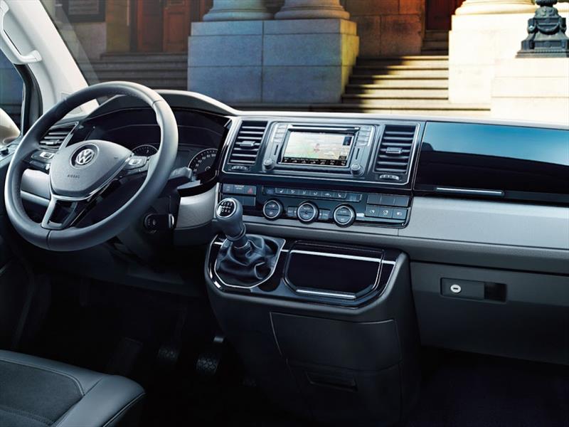 Volkswagen Transporter T6