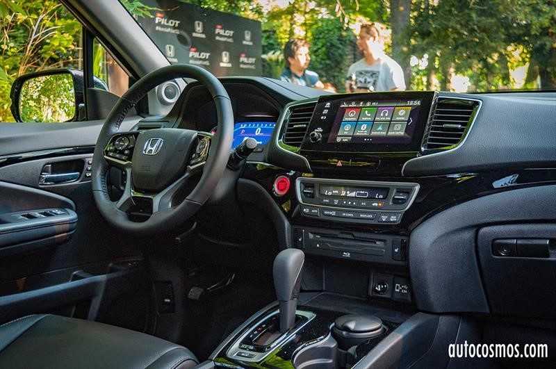 Honda Pilot 2019 FL - Lanzamiento en Chile