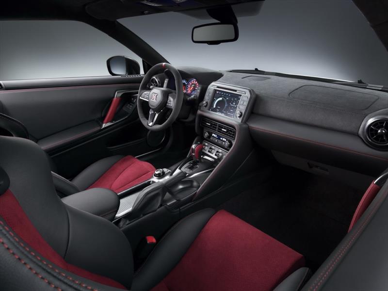Nissan GT-R Nismo 2017