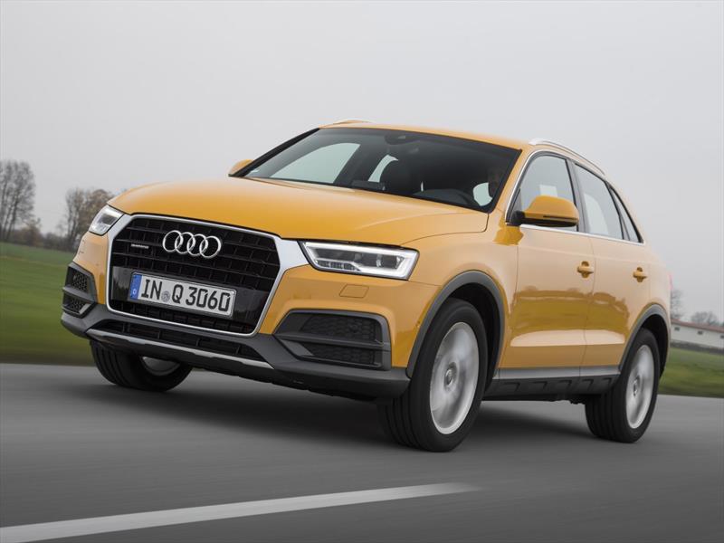 Audi Q3 2015