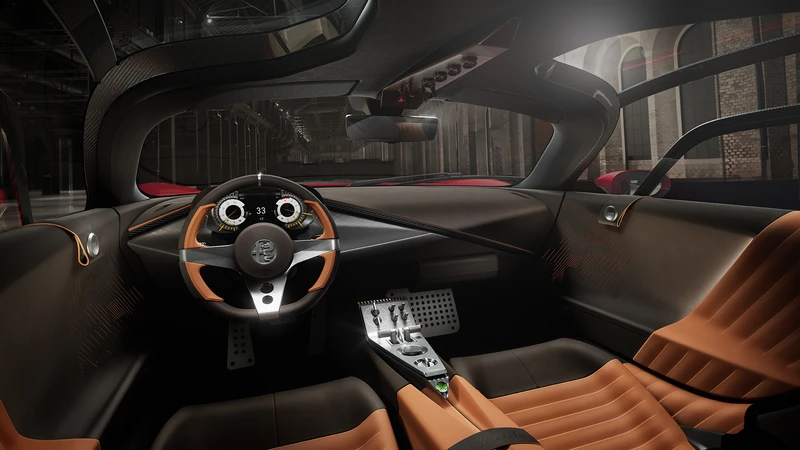 Alfa Romeo 33 Stradale