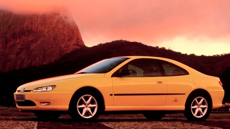 Leyendas de la Industria: Peugeot 406
