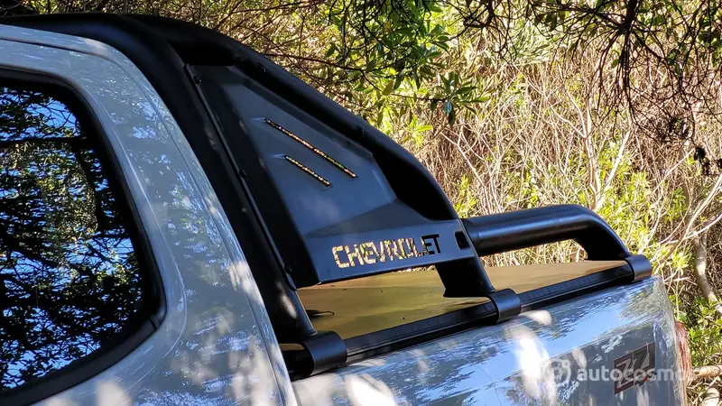 Chevrolet S10 Z71 en persona
