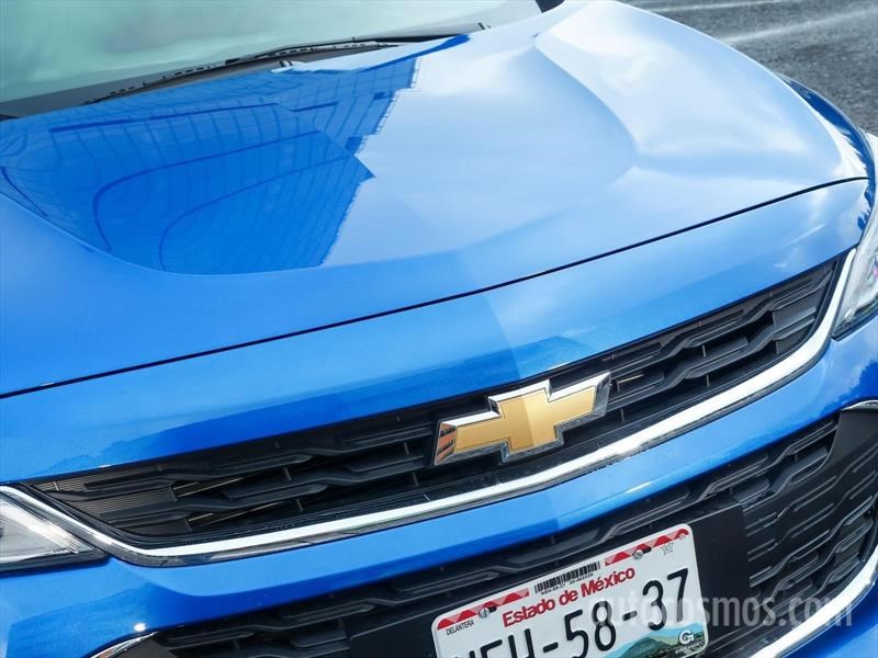 Chevrolet Cavalier 2018