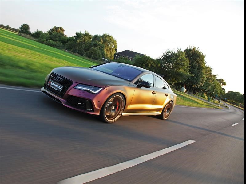 Audi RS7 por PP-Performance