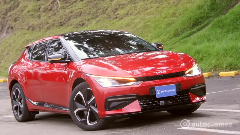 Kia EV6 en Colombia