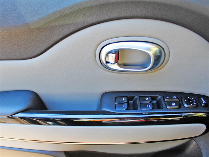 Nuevo Kia Soul 2014. Lanzamiento en Chile