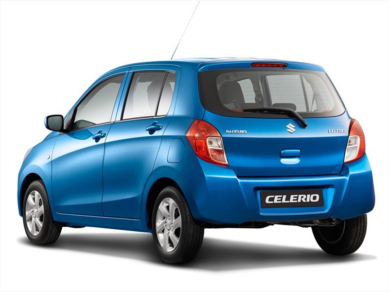 Nuevo Suzuki Celerio 2015