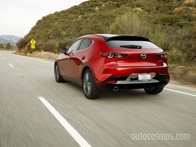 Mazda3 Hatchback 2019