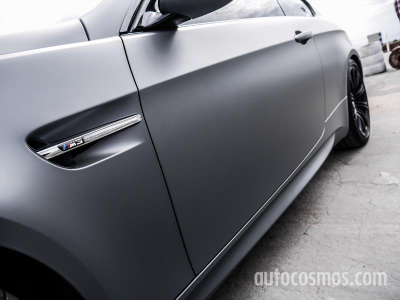 Autocosmos en el GP Track Experience
