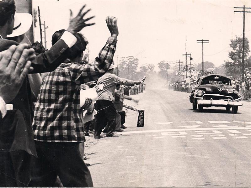 Top 10: La Carrera Panamericana México
