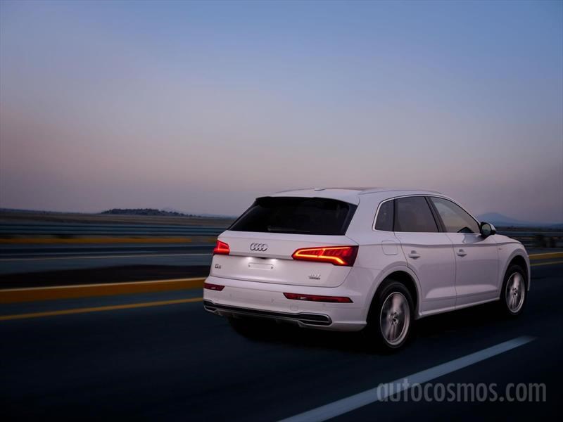 Audi Q5 2018