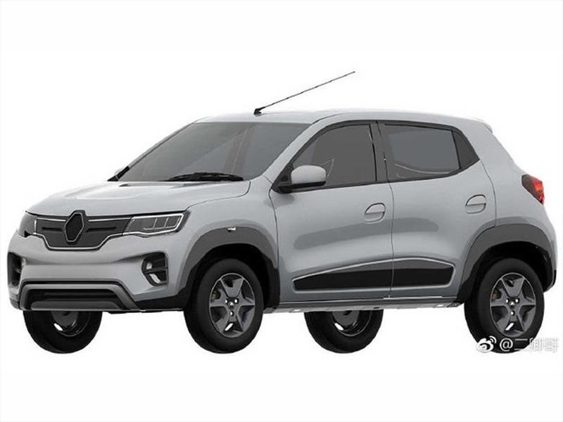 Renault Kwid eléctrico