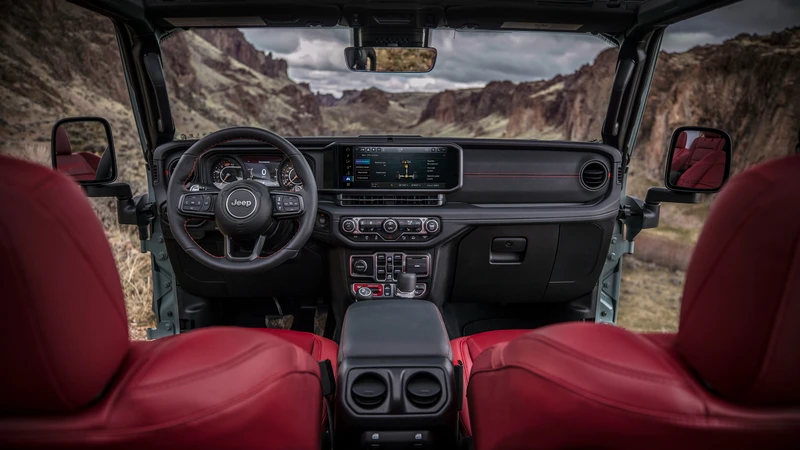 Jeep Wrangler 2024