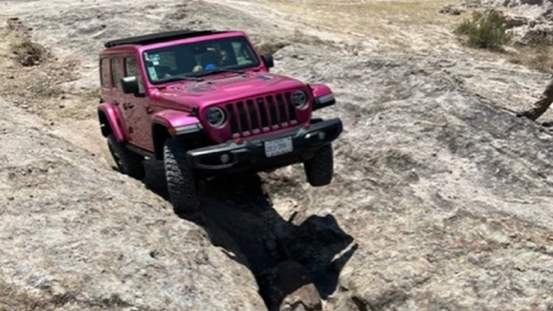 Ruta Mujeres Mopar 2022