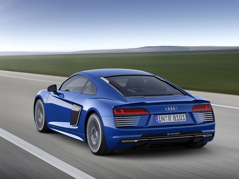 Audi R8 e-tron