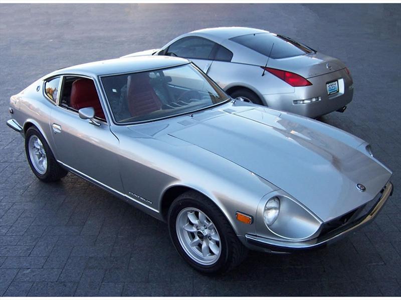 18. Datsun 240Z