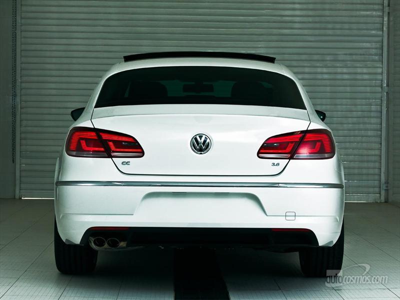 Volkswagen CC 2013 en México