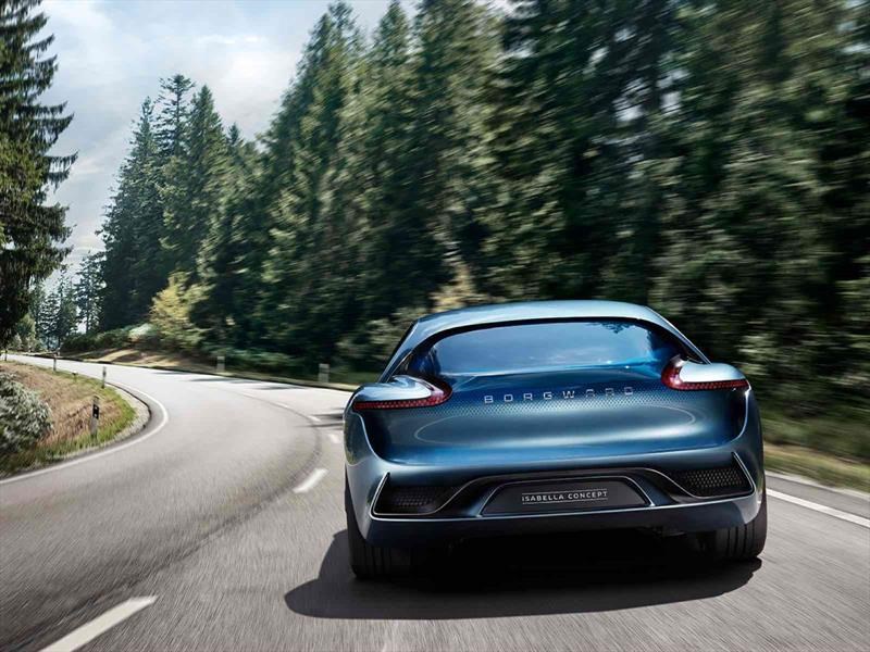 Borgward Isabella Concept