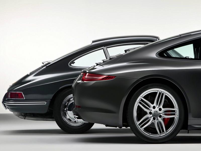 Porsche 911 50 años