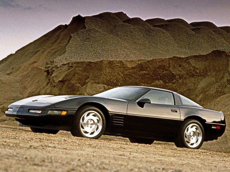 Top 10: Chevrolet Corvette C4 (80´s)