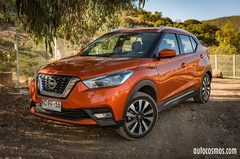 Test Drive: Nissan Kicks 2019