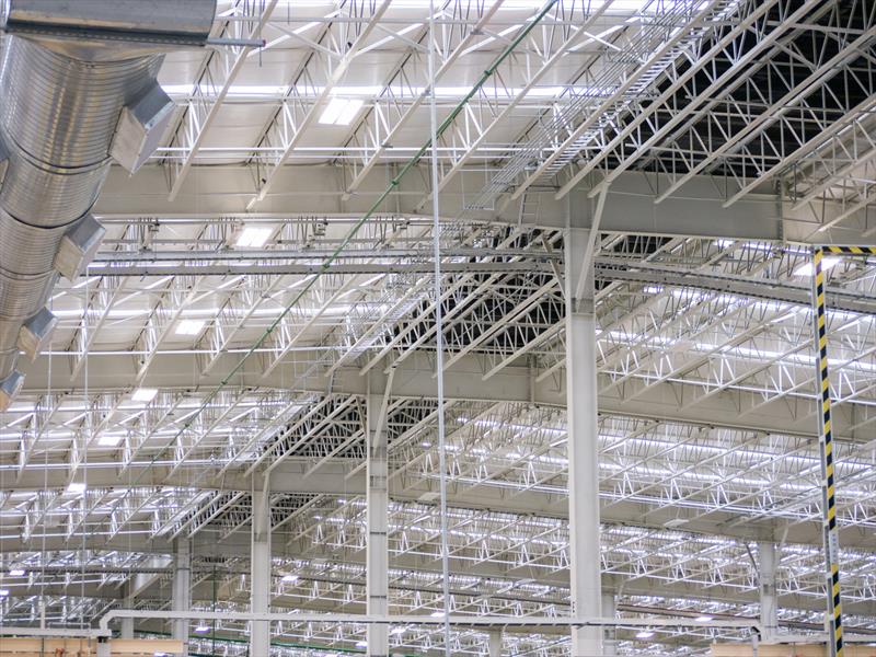 Planta Nissan Aguascalientes 2