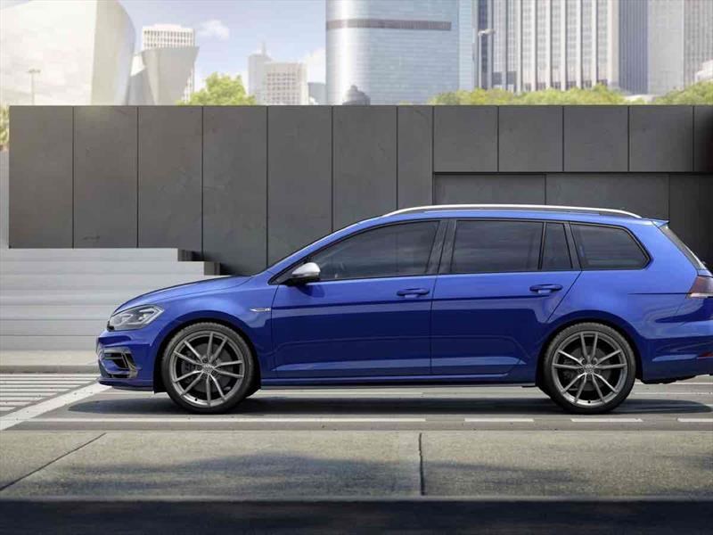 Volkswagen Golf R 2017