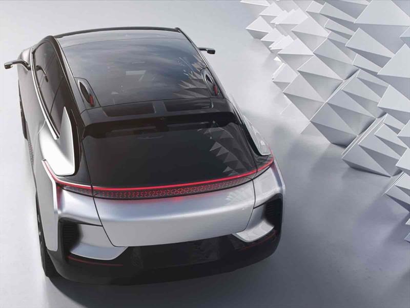 Faraday Future FF 91