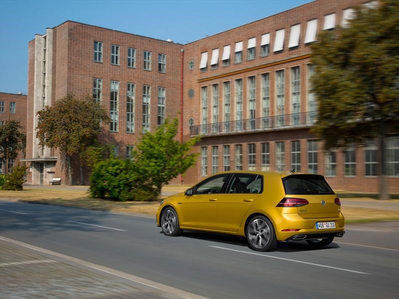 Volkswagen Golf 2017