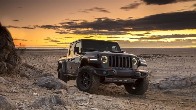 Jeep Gladiator Mojave 2020