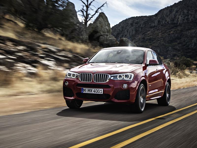 BMW X4 2015