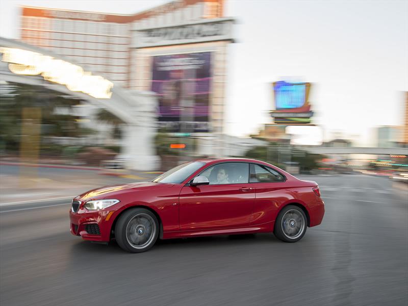 BMW Serie 2 Coupé 2014 llega a México