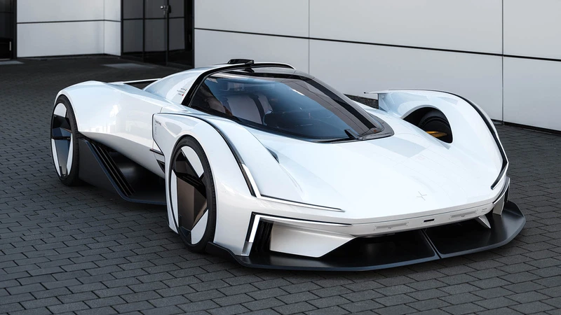 Polestar Synergy Concept