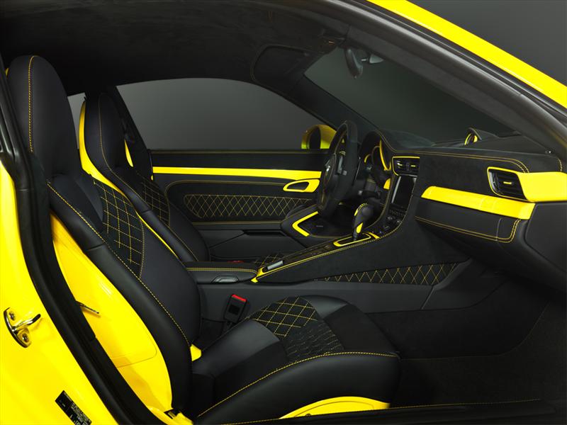 Porsche 911 2012 TECHART
