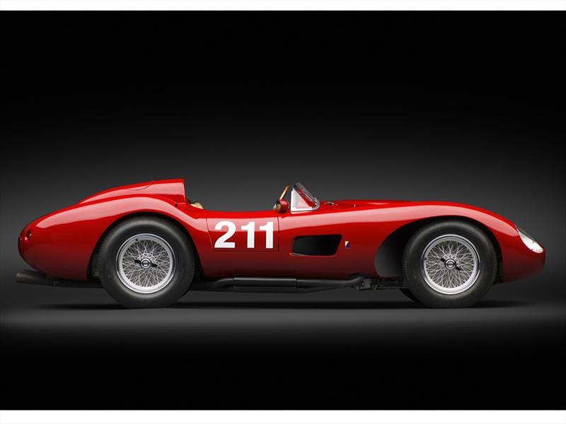 Ferrari 625 TRC Spider 1957