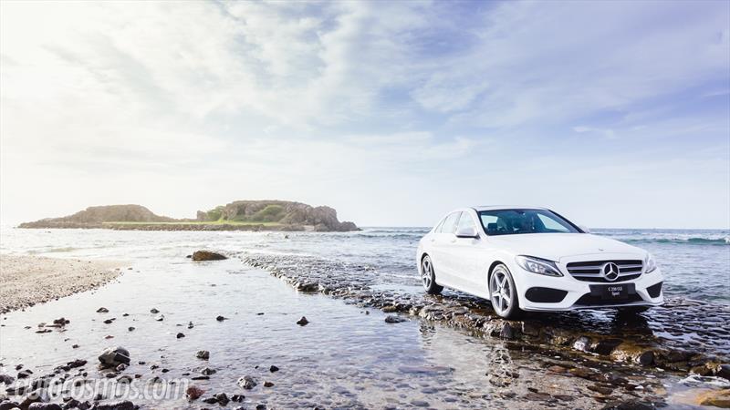Mercedes-Benz Clase C 2015