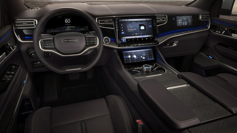 Jeep Grand Wagoneer Concept