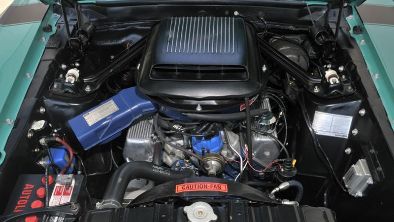 Top 10: Ford Mustang Boss 302 1970