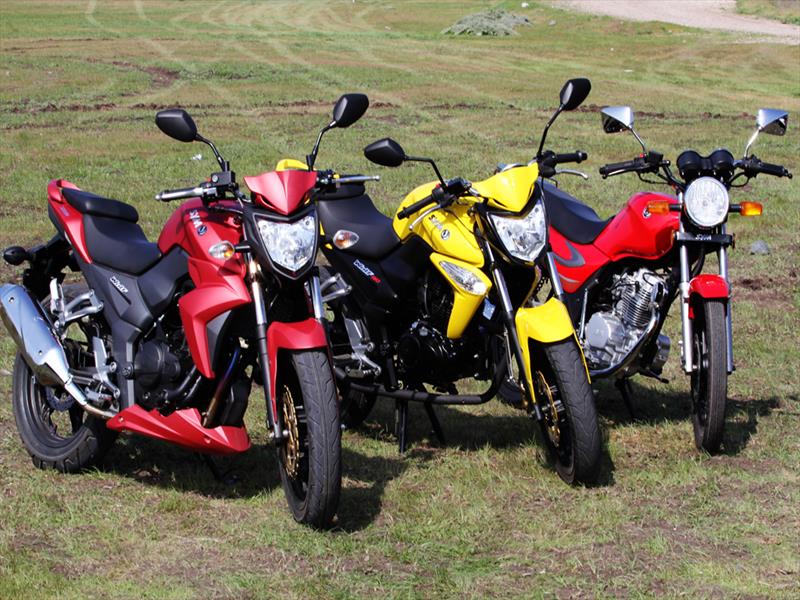 Derco Motos lanza nuevas marcas SYM y Zongshen